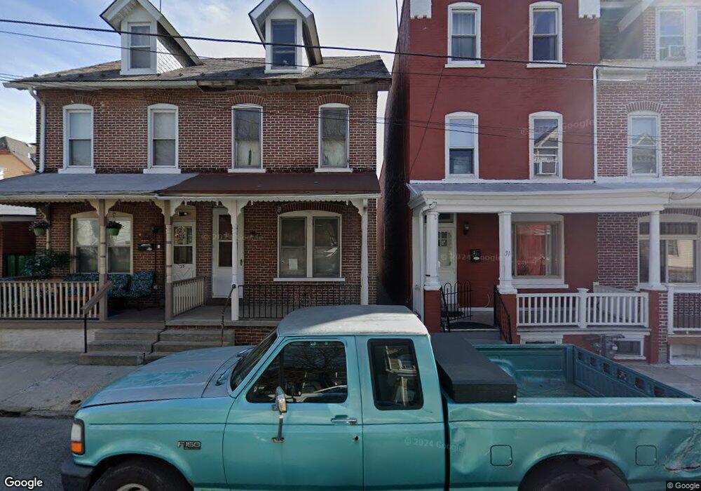 33 N Madison St, Allentown, PA 18102 - photo 1