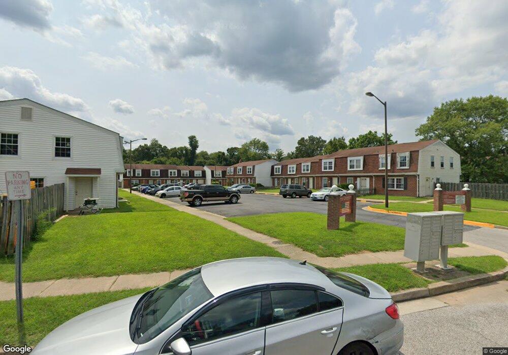 8461 Pioneer Dr, Severn, MD 21144 - photo 1