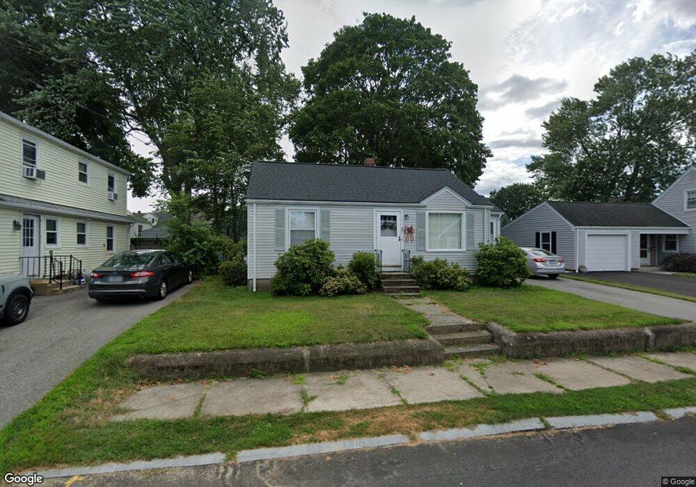 45 Unity Ave, East Providence, RI 02914 - photo 1