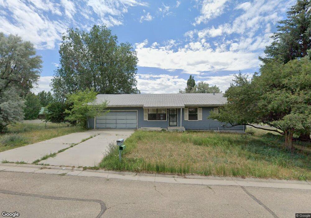 1292 Sunset Cir, Craig, CO 81625 - photo 1