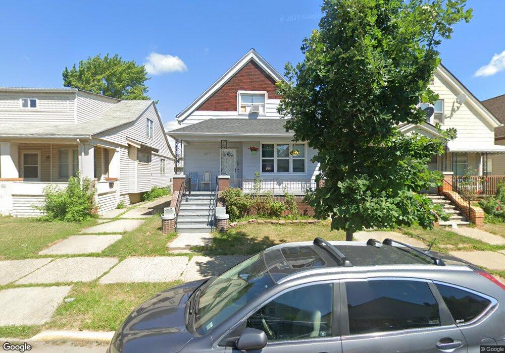 2171 Trowbridge St, HamtraMcK, MI 48212 - photo 1