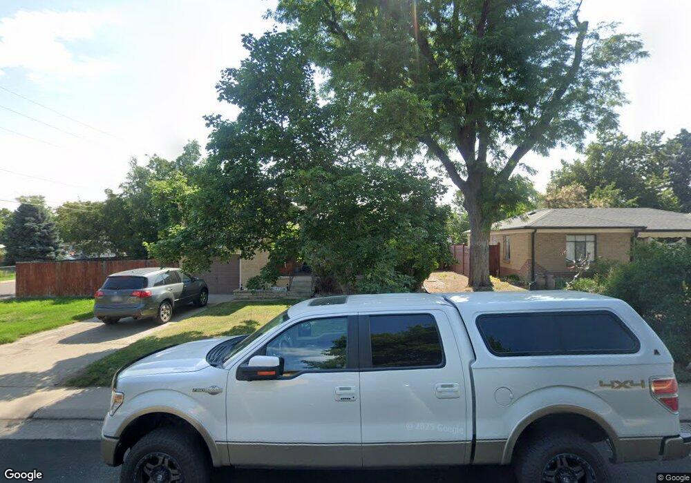 4046 Newland St, Wheat Ridge, CO 80033 - photo 1