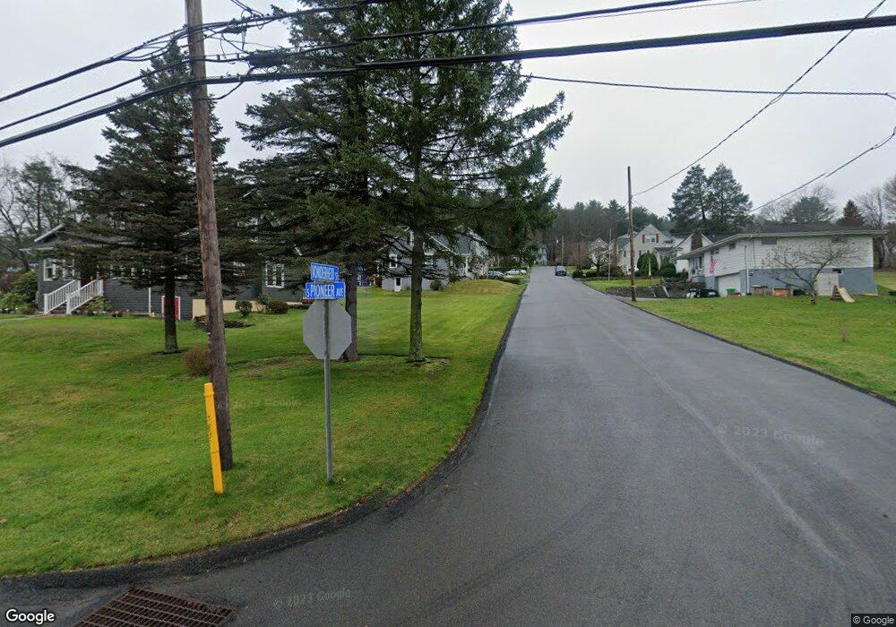 58 Vonderheid St, Shavertown, PA 18708 - photo 1