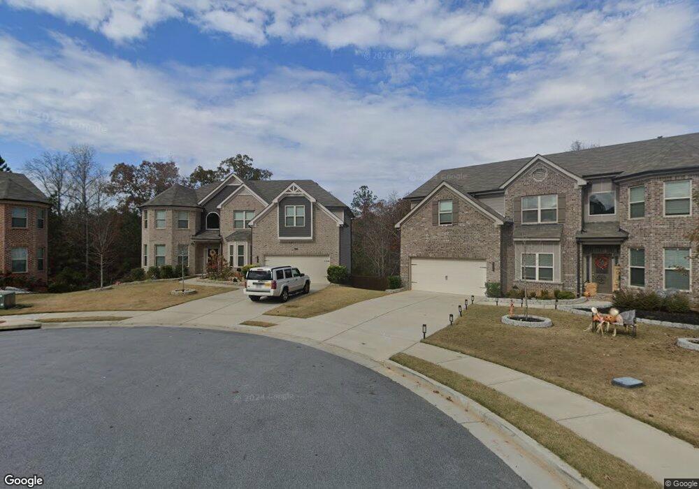 3146 Cove View Ct, Dacula, GA 30019 - photo 1