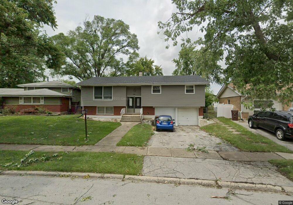 3416 Maple Ln, Hazel Crest, IL 60429 - photo 1