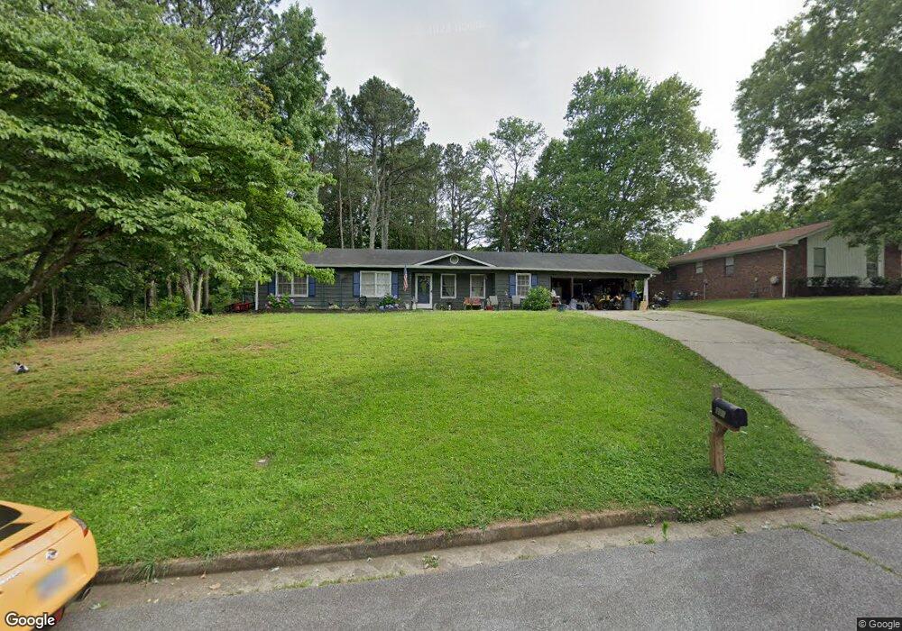 380 Monivea Ln, Roswell, GA 30075 - photo 1