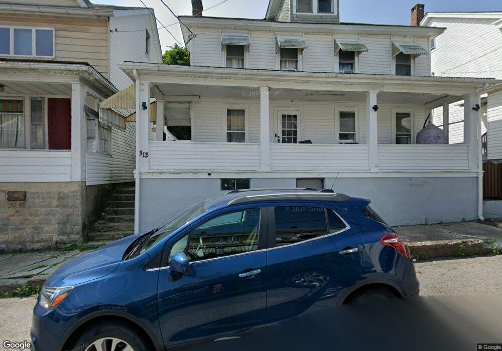 312 Penn St, Tamaqua, PA 18252 - photo 1