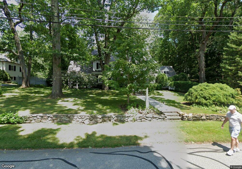 39 Old Colony Rd, Wellesley Hills, MA 02481 - photo 1