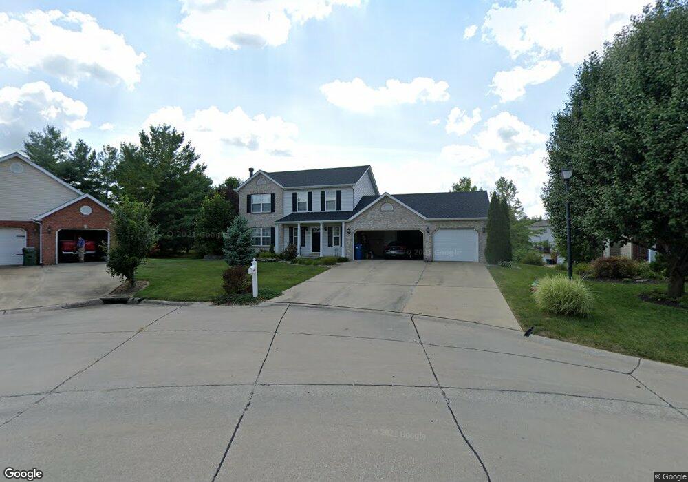 2745 Woodfield Dr, Maryville, IL 62062 - photo 1