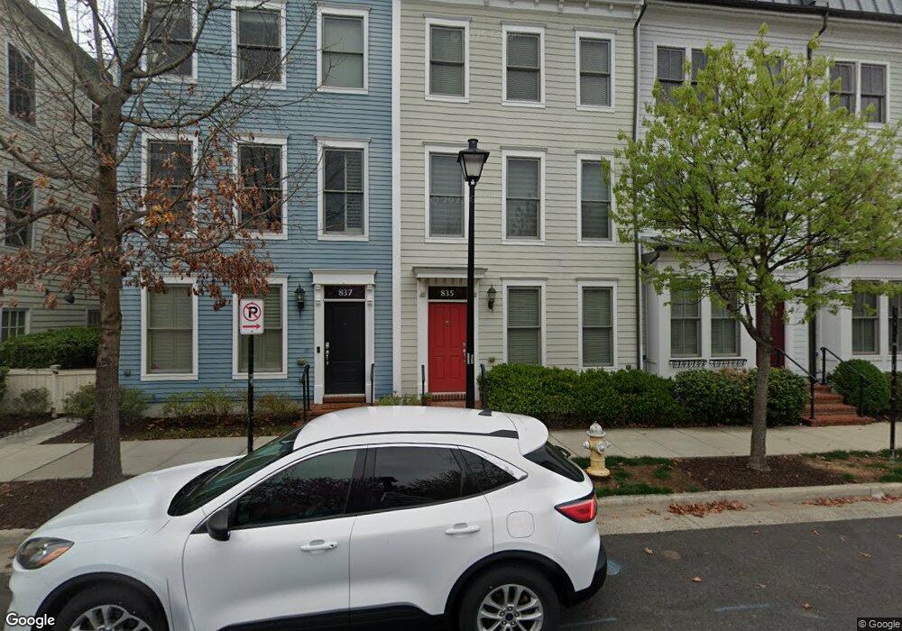 835 N Alfred St, Alexandria, VA 22314 - photo 1