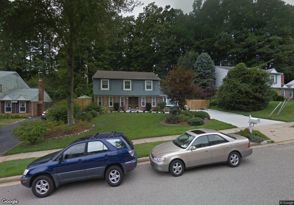 4514 Twinbrook Rd, Fairfax, VA 22032 - photo 1