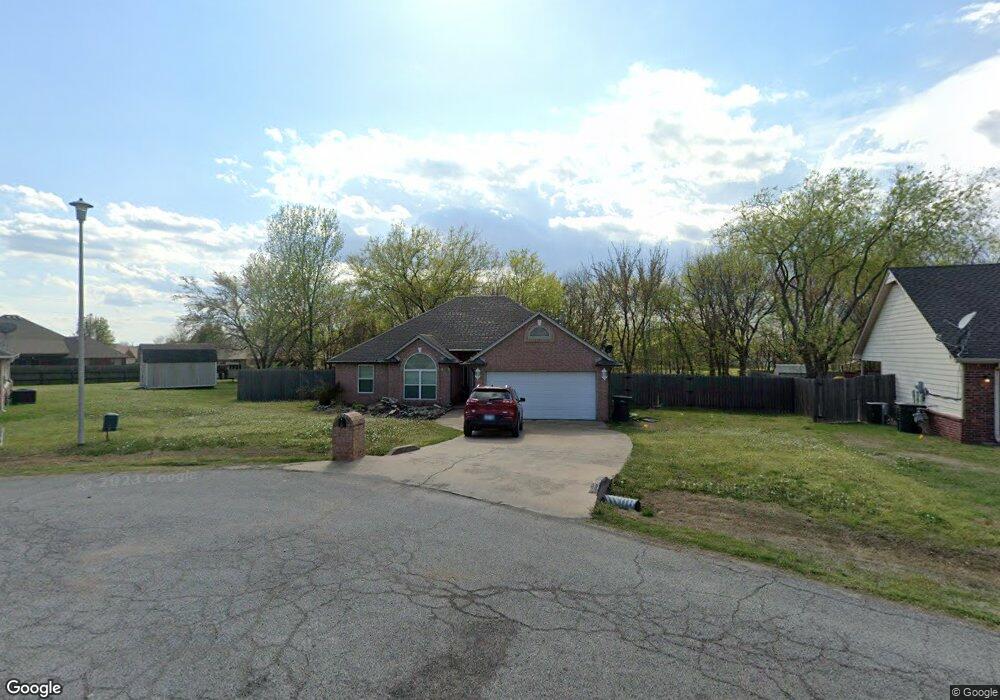 1140 S Quail Creek Rd, Skiatook, OK 74070 - photo 1