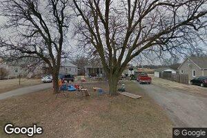 327 N 3rd St, Osborne, KS 67473
