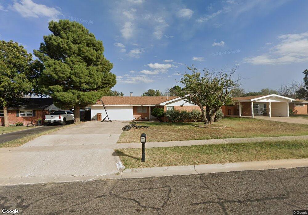 2609 Lynn Dr, Big Spring, TX 79720 - photo 1