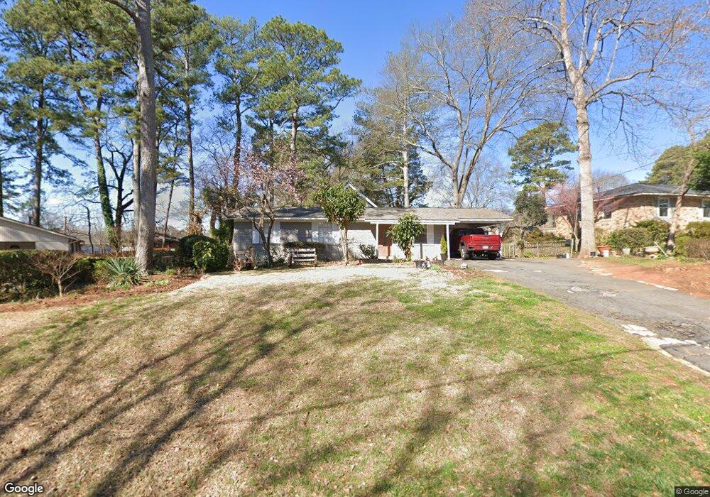 3520 Kenland Rd SE unit 2, Smyrna, GA 30082 - photo 1