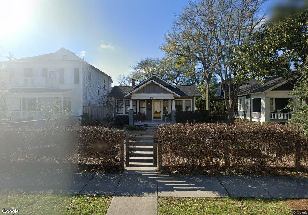 1407 Oxford St, Houston, TX 77008 - photo 1