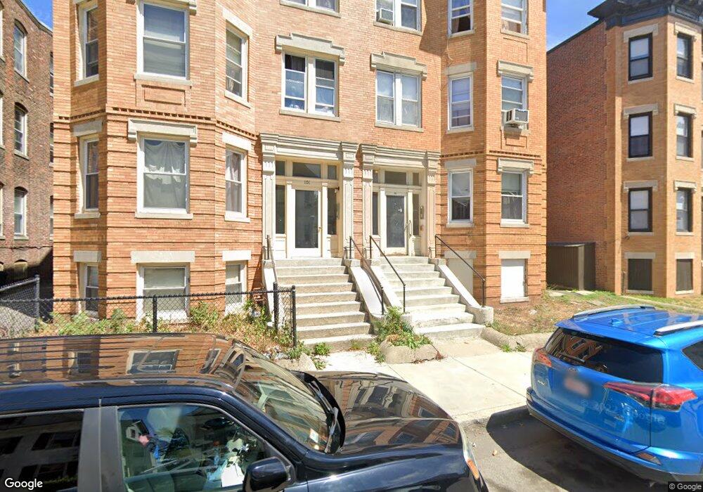 99 Harrishof St unit 3, Dorchester, MA 02121 - photo 1