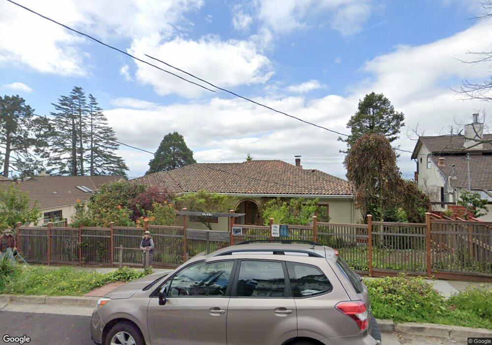 1014 Euclid Ave, Berkeley, CA 94708 - photo 1