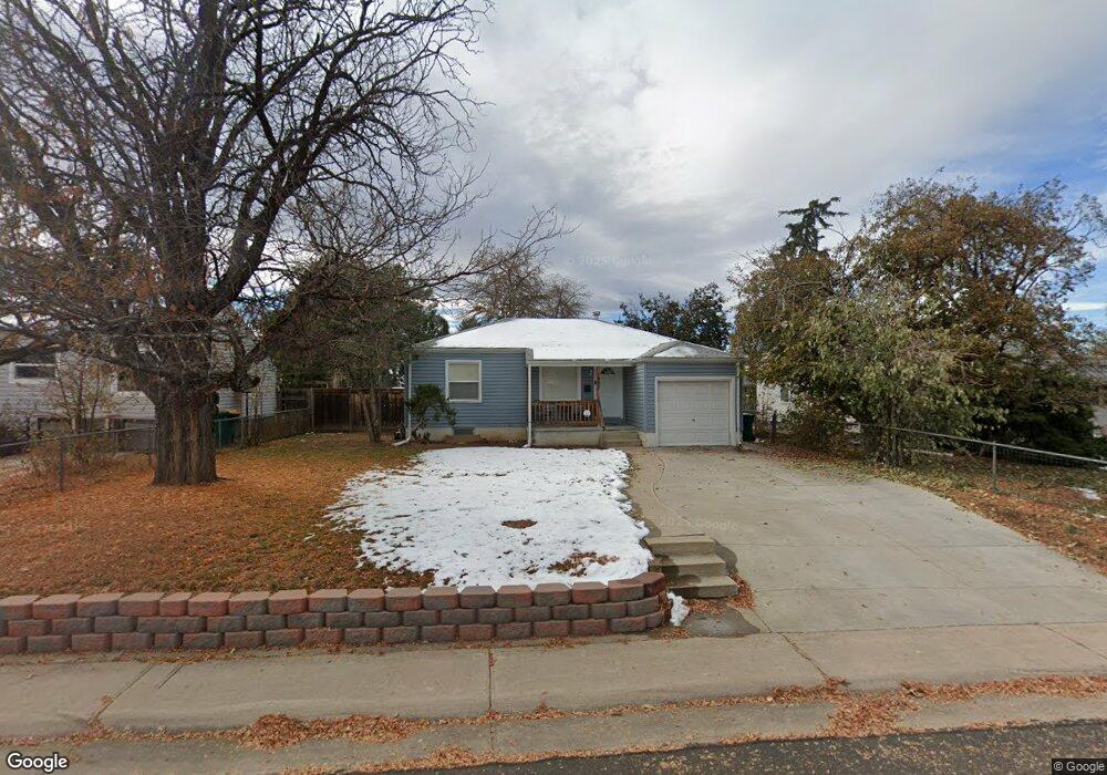 1987 Newark St, Aurora, CO 80010 - photo 1