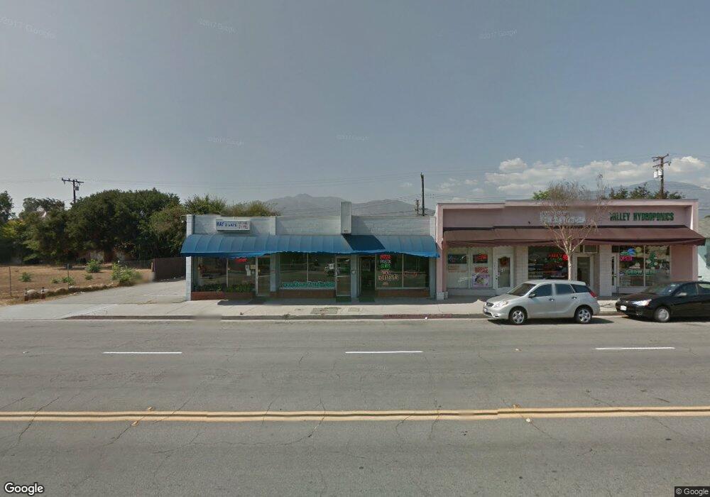 Street View Photo