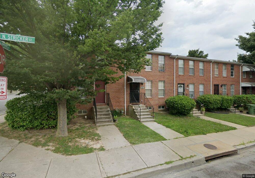 1227 N Stricker St, Baltimore, MD 21217 - photo 1