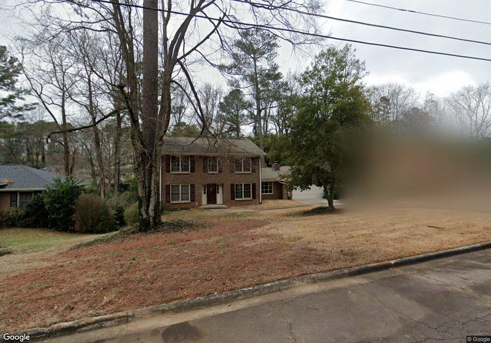 3634 Paddock Dr unit 4, Decatur, GA 30034 - photo 1
