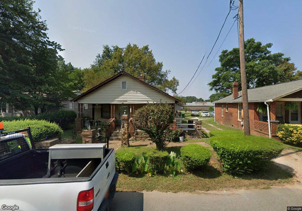 128 Correll St, Salisbury, NC 28144 - photo 1