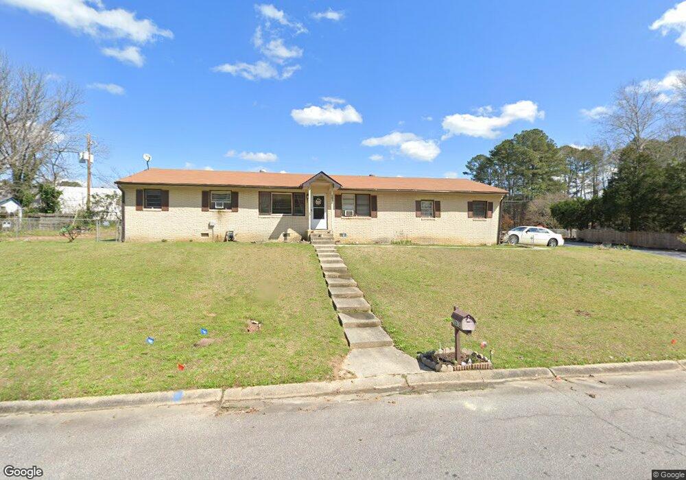 10572 Thrasher Rd, Jonesboro, GA 30238 - photo 1