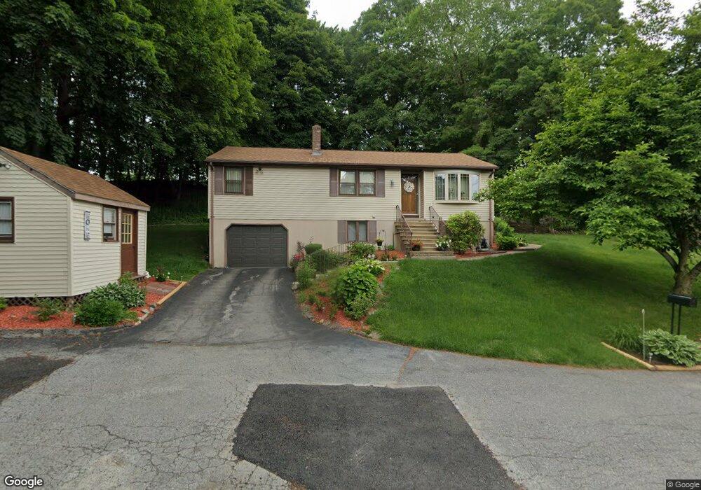 12 Minerva St, Worcester, MA 01604 - photo 1