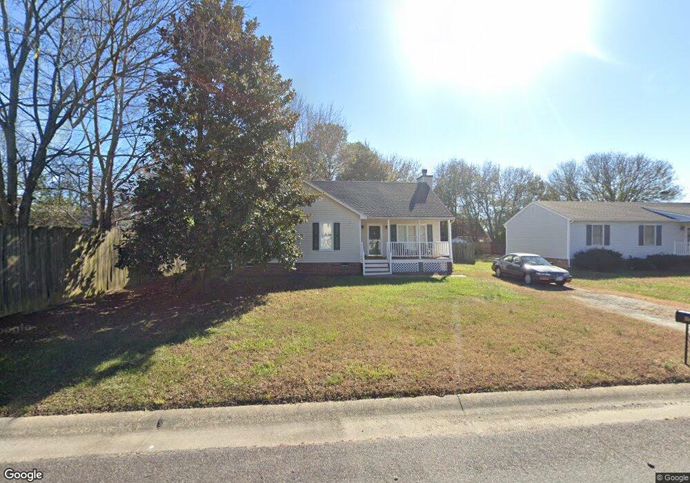 5543 Cypressleaf Dr, North Chesterfield, VA 23234 - photo 1