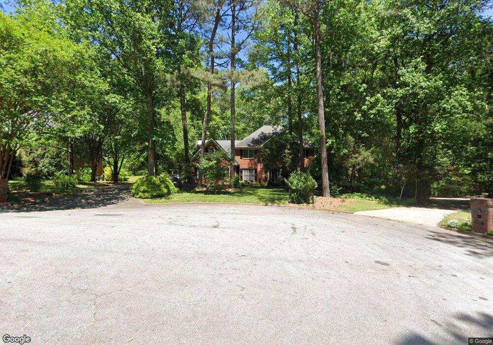 5830 Wyndemere Ln unit 5, Stone Mountain, GA 30087 - photo 1