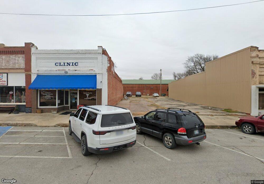 105 E Main St, Beggs, OK 74421 - photo 1