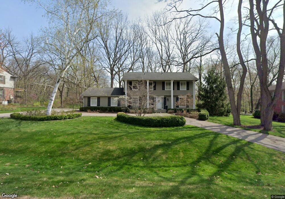 3775 Millspring Rd, Bloomfield Hills, MI 48304 - photo 1