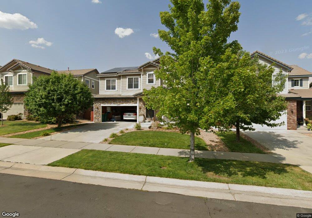 24761 E Euclid Place, Aurora, CO 80016 - photo 1