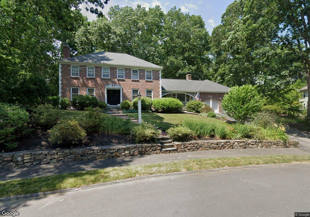 85 Sagamore Rd, Wellesley Hills, MA 02481 - photo 1