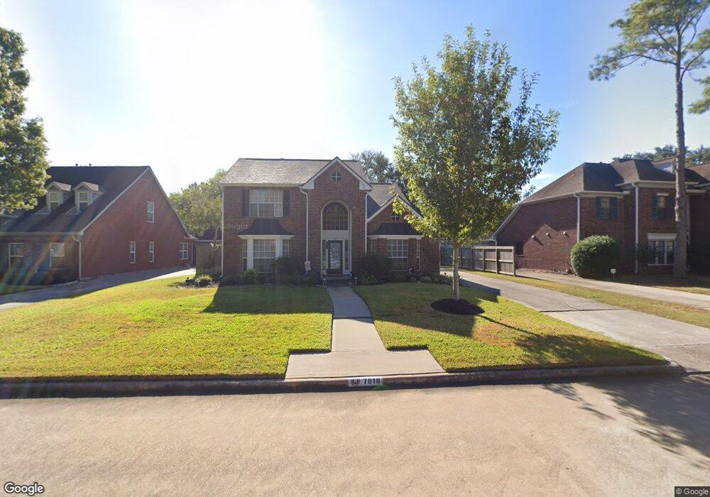 7818 Pine Falls Dr, Houston, TX 77095 - photo 1
