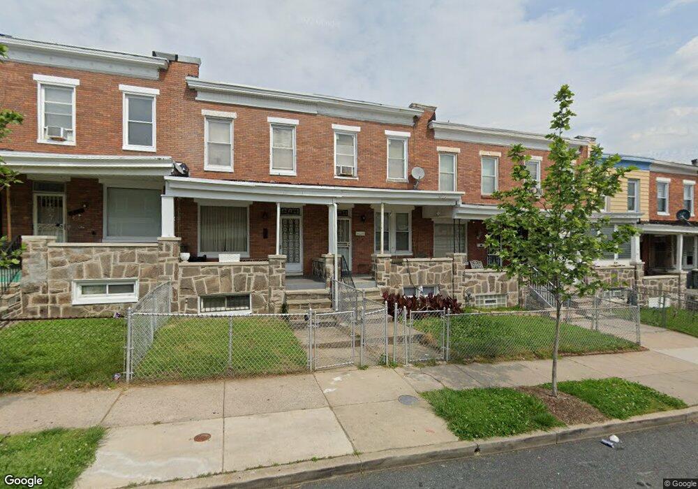 214 N Monastery Ave, Baltimore, MD 21229 - photo 1