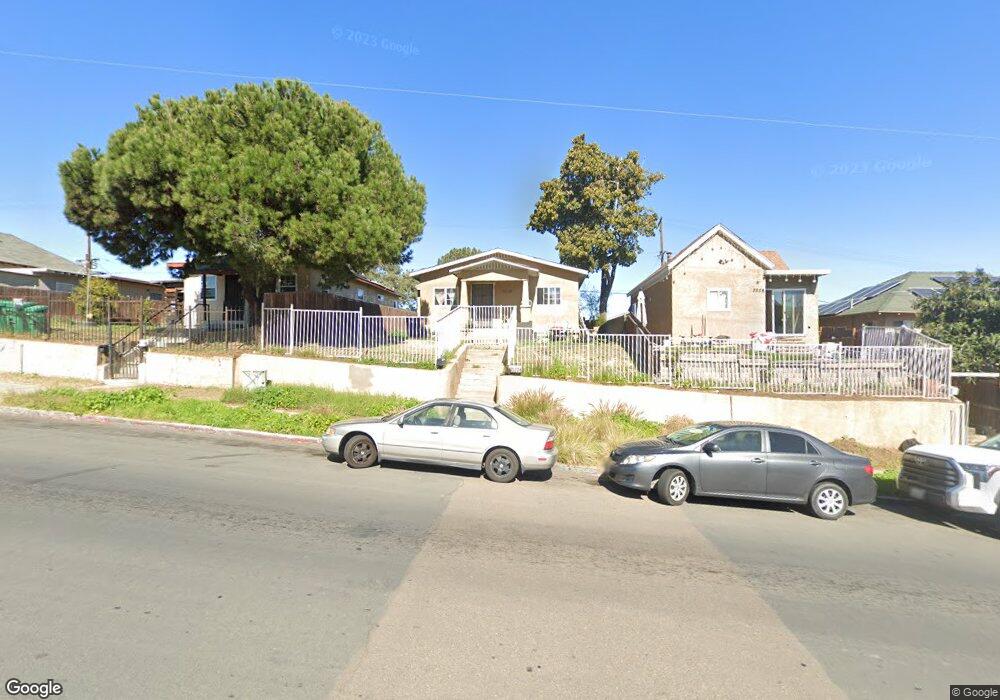 Street View Photo