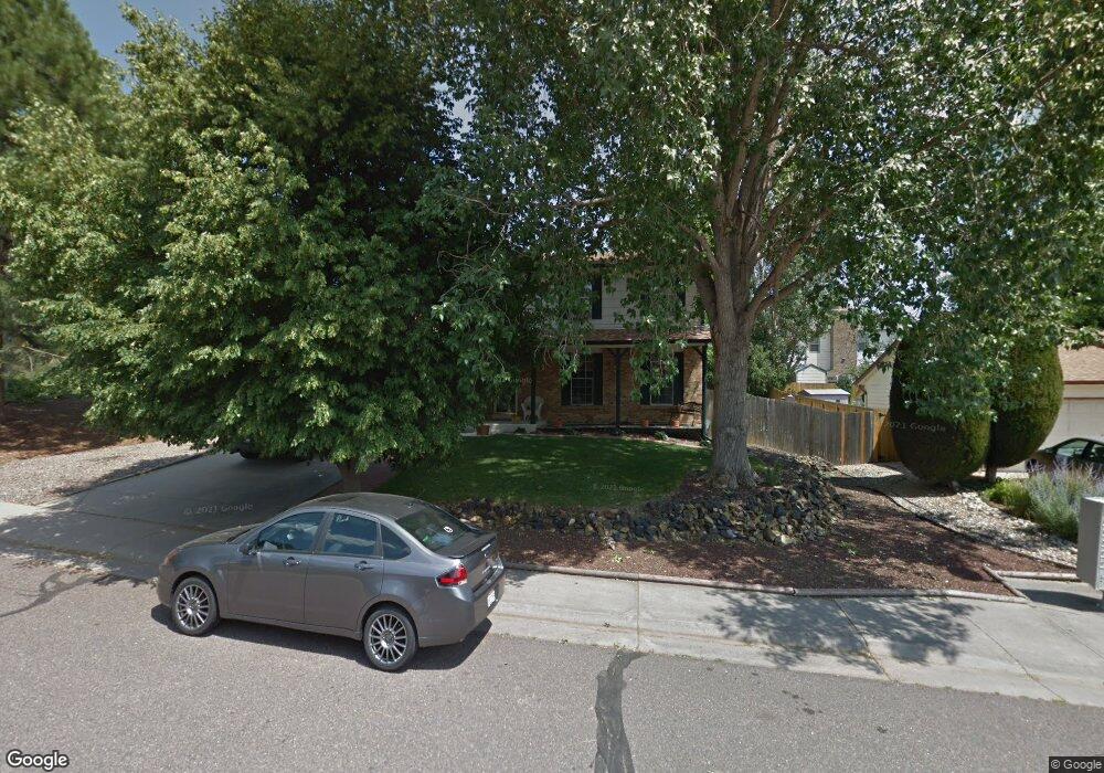 4450 S Ceylon Way, Aurora, CO 80015 - photo 1