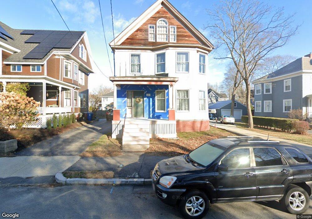 Street View Photo