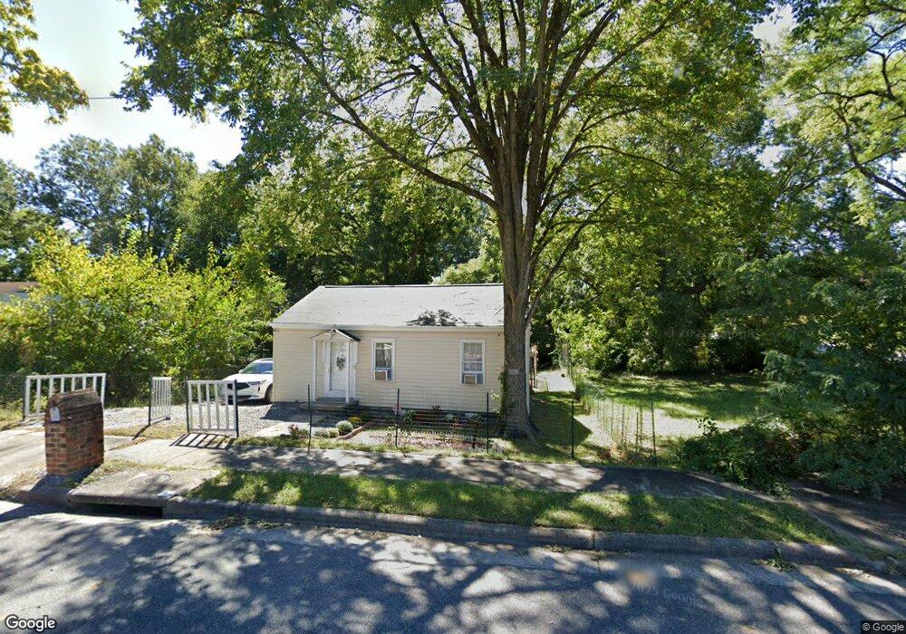 1202 Hoover Ave, High Point, NC 27260 - photo 1