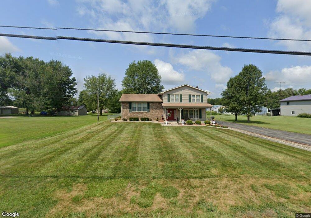 10880 S 100 W, Columbus, IN 47201 - photo 1