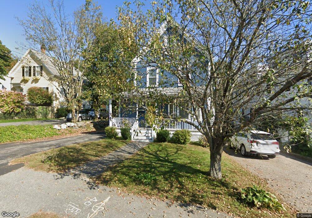 50 Cottage St unit 52, Newton Upper Falls, MA 02464 - photo 1