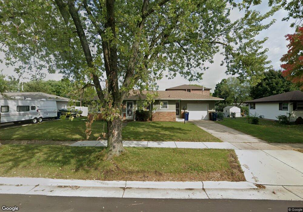 2211 S Terrace St, Janesville, WI 53546 - photo 1