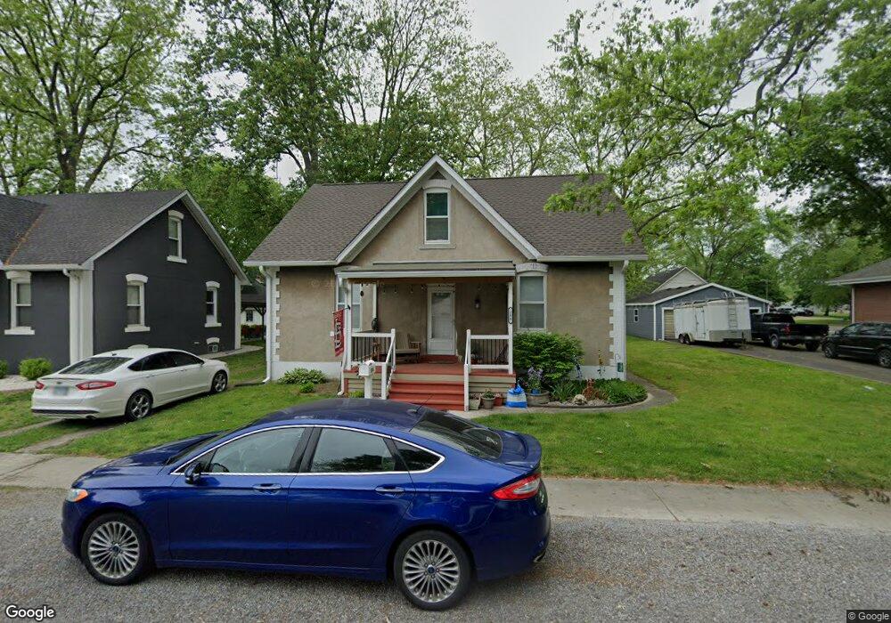 206 N Monroe St, Freeburg, IL 62243 - photo 1