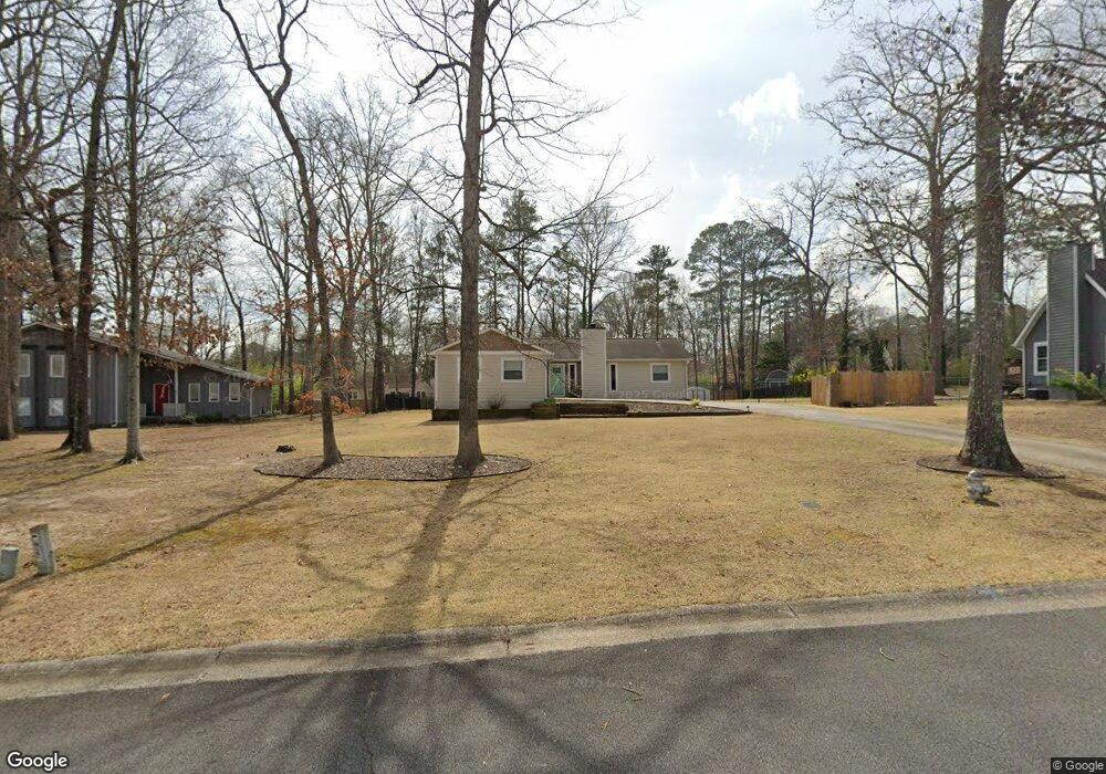 850 Winfield Ct SW, Marietta, GA 30060 - photo 1