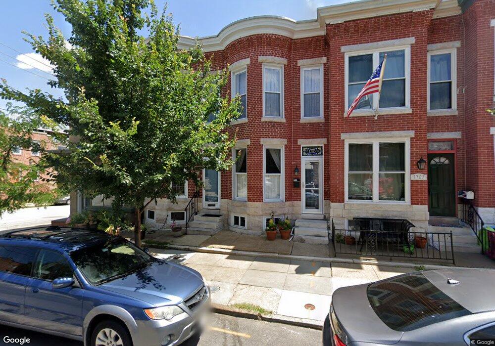 1701 Belt St, Baltimore, MD 21230 - photo 1