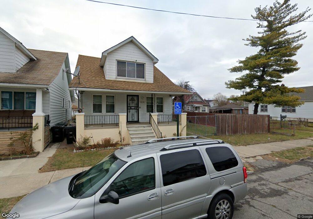 3845 Bristow St, HamtraMcK, MI 48212 - photo 1