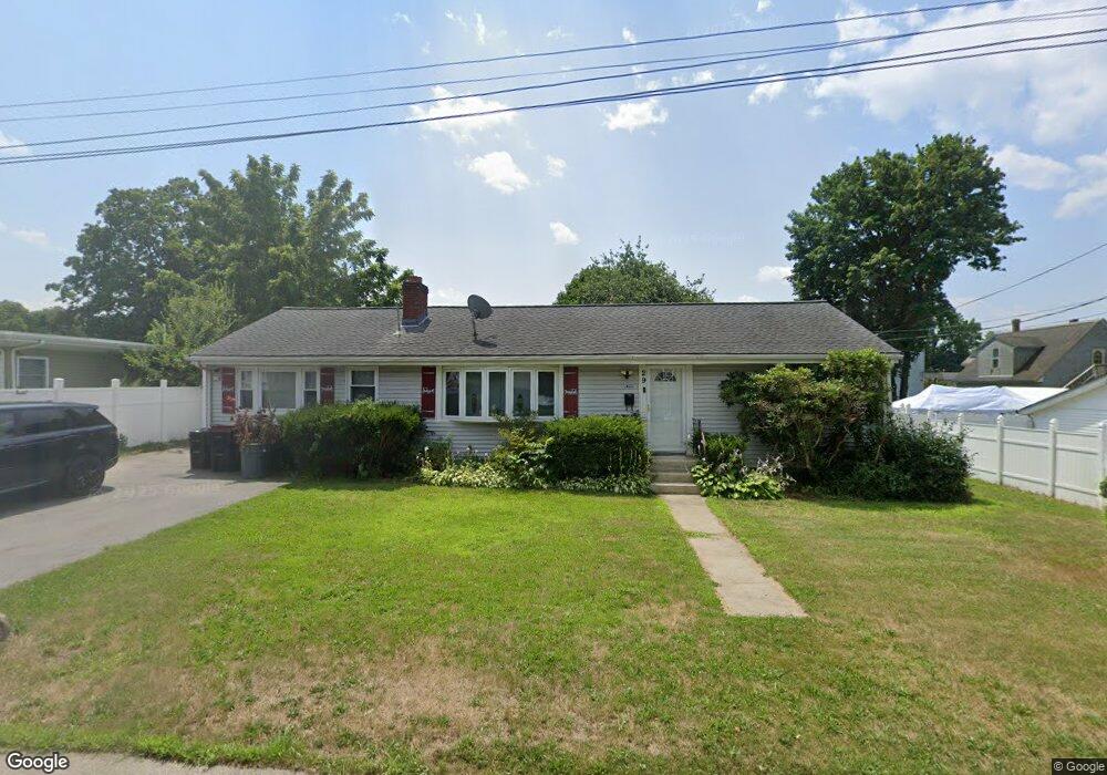 29 Macy Ave, Brockton, MA 02302 - photo 1