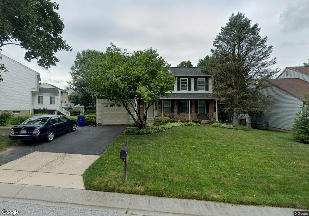 8418 Kings Meade Way, Columbia, MD 21046 - photo 1